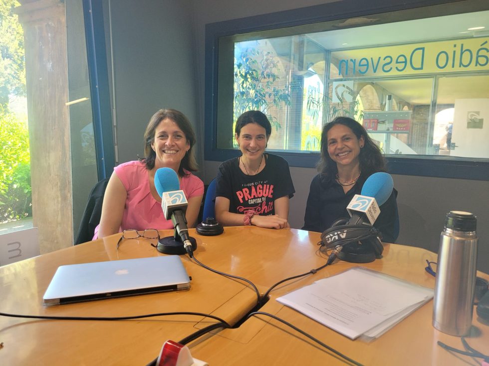 podcast sobre bienestar